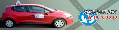 Szkoła Nauki Jazdy "RONDO"